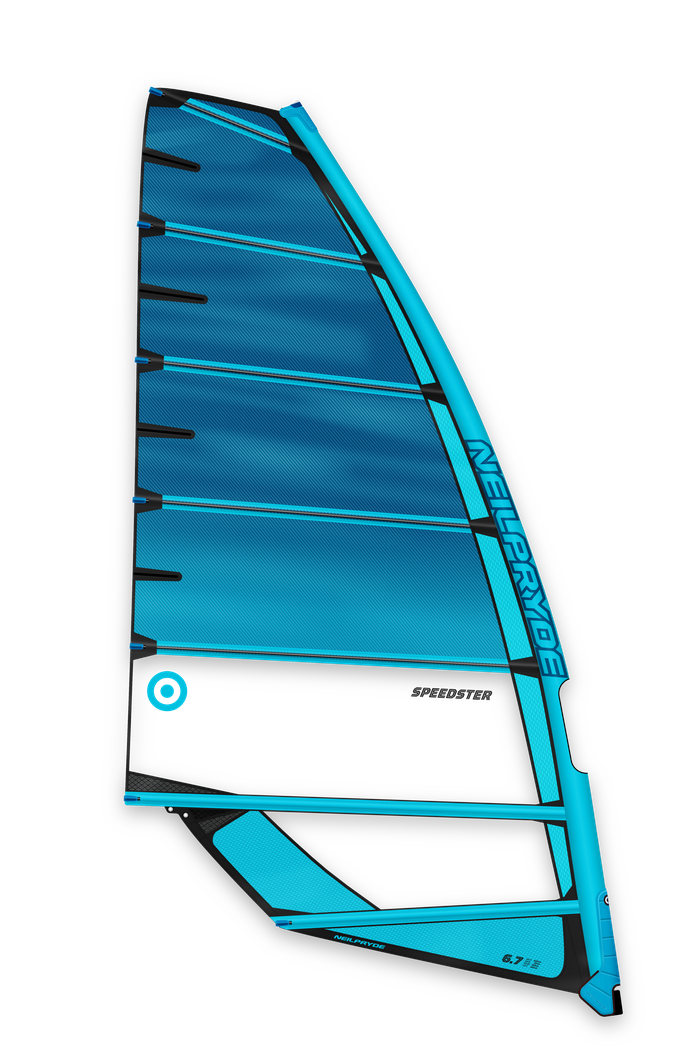 Neil Pryde Windsurf Segel Speedster 2025