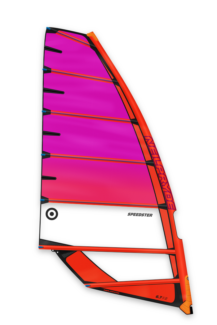 Neil Pryde Windsurf Segel Speedster 2025