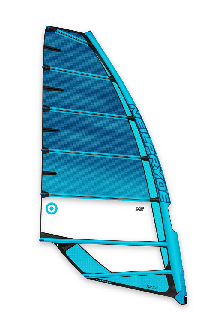 Neil Pryde Windsurf Segel V8 2025