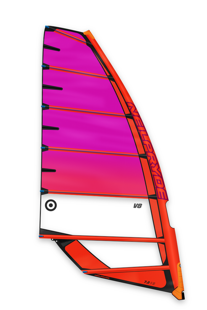 Neil Pryde Windsurf Segel V8 2025