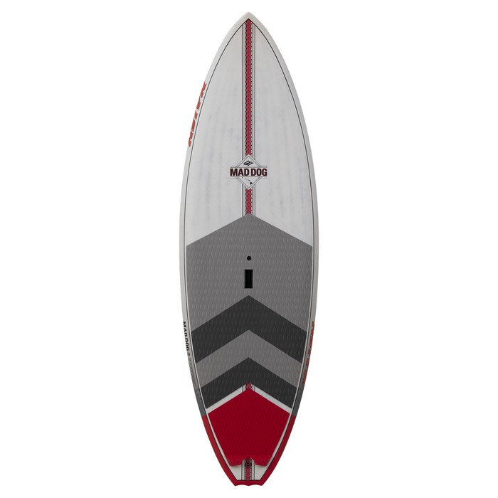 Naish SUP Hardboard Mad Dog 2024