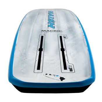 Naish Kite & Pump Foil Board Hover Macrochip 2025