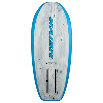 Naish Pump & Kite Foil Board Hover Kite Potato Chip 2025