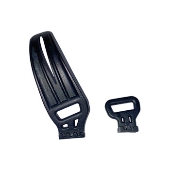 Naish Repl. Plastic straps set for APEX