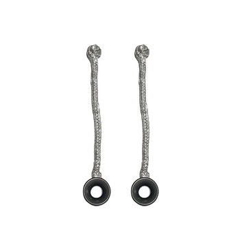 Naish Bridle Pulleys (Set of 2)