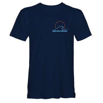 Naish T-Shirt Wave Tee 2024