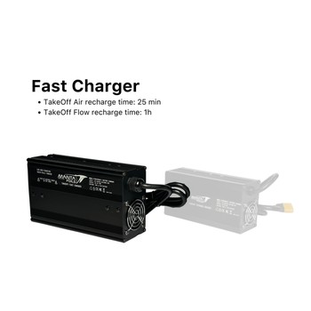 Manta Foils E-Foil TakeOff - Fast Charger