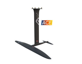 Ensis Wing & Pump Foil Maniac Stride ACE CARBON 2025