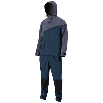 PROLIMIT Trockenanzug Nordic Drysuit Hooded Steel Blue /Indigo 2023