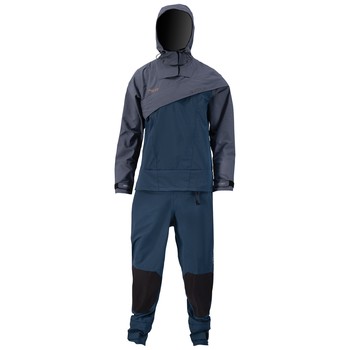 PROLIMIT Trockenanzug Nordic Drysuit Hooded Steel Blue /Indigo 2023