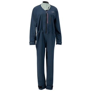 PROLIMIT Trockenanzug Nordic PG SUP Suit (frontclosure Neo stretch panel) Indigo/Sage Damen Langarm 2023