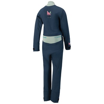 PROLIMIT Trockenanzug Nordic PG SUP Suit (frontclosure Neo stretch panel) Indigo/Sage Damen Langarm 2023