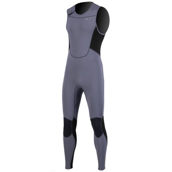 PROLIMIT SUP Long John 1.5 mm Velcro/Zodiac Grey/Black Herren