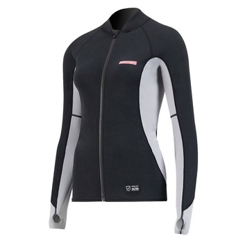 PROLIMIT Wmns SUP Top  QD Black/Light Grey