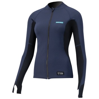 PROLIMIT Wmns SUP Top  QD Slate/Black