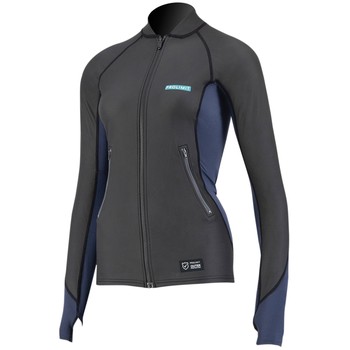 PROLIMIT SUP WMNS TOP LOOSEFIT SPLASH 1.5mm Slate/Black Damen