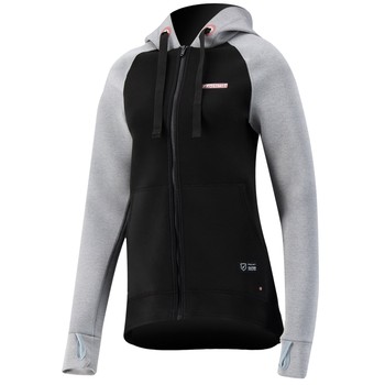 PROLIMIT SUP WMNS Neoprene Zip top hooded. 1,5 mm Zodiac Slate/Black