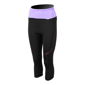 PROLIMIT Neoprene 3/4 Pants 1mm Airmax Lavender