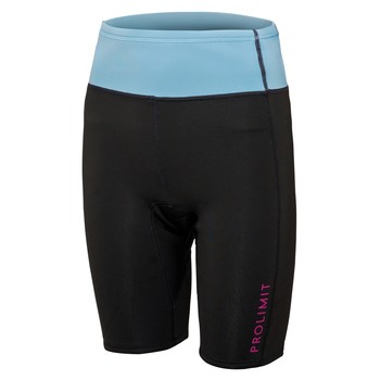 PROLIMIT Neoprene Shorts Printed 1,5mm Airmax Ice Blue