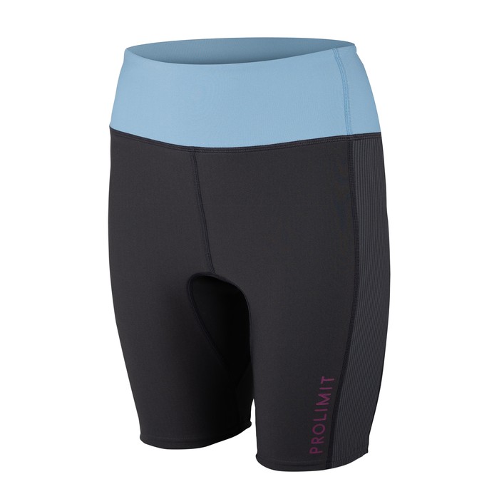 PROLIMIT Quick Dry Printed Shorts Ice Blue