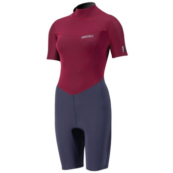 PROLIMIT Neoprenanzug Edge Shorty 2/2 Navy/Wine Damen 2024