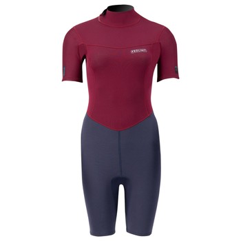 PROLIMIT Neoprenanzug Edge Shorty 2/2 Navy/Wine Damen 2024