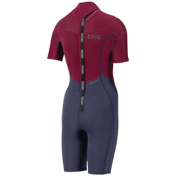 PROLIMIT Neoprenanzug Edge Shorty 2/2 Navy/Wine Damen 2024