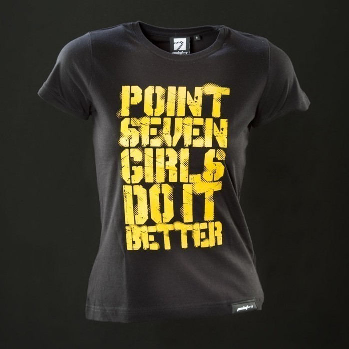 Point-7 Do it Better T-Shirt Frauen