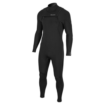 PROLIMIT Neoprenanzug PF2 Steamer Freezip 6/4 Natureprene - FSC Approved Black Herren Langarm 2024