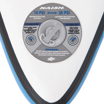 Naish Wing & Downwind Foil Board Hover Downwind Inflatable 2025