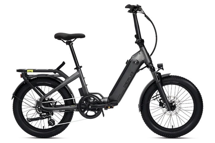 Deruiz Peridot E-Bike - Kompaktes E-Faltrad
