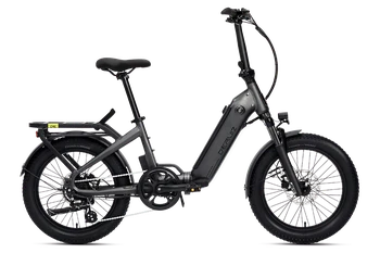 Deruiz Peridot E-Bike - Kompaktes E-Faltrad