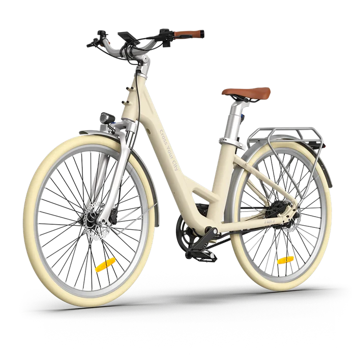 ADO Air 28 Pro Urban E-Bike mit Riemen