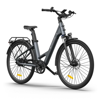 ADO Air 28 Pro Urban E-Bike mit Riemen