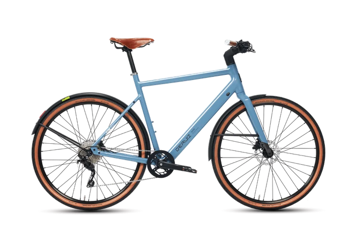 Deruiz Turmali Premium - Urban E-Bike