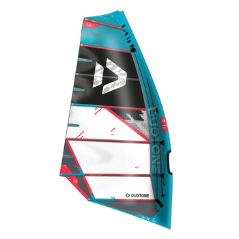 Duotone Windsurf Segel Warp_Fin 2025