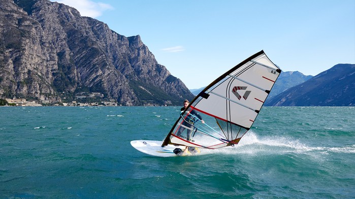 Duotone Windsurf Board Blast D/LAB 2026