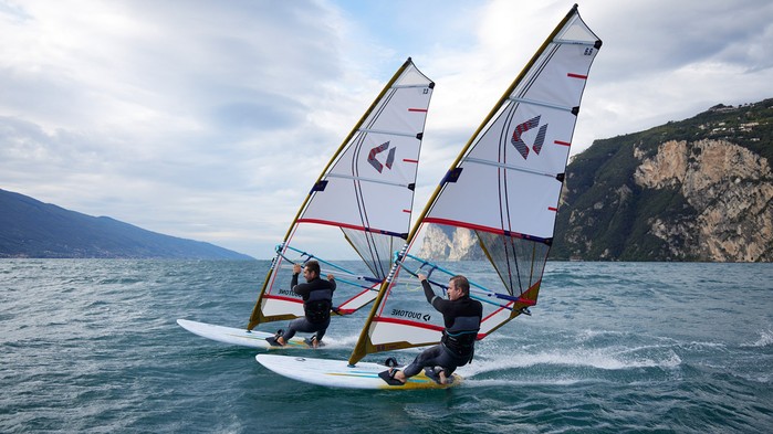 Duotone Windsurf Board Blast D/LAB 2026