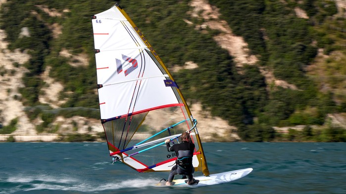 Duotone Windsurf Board Blast D/LAB 2026