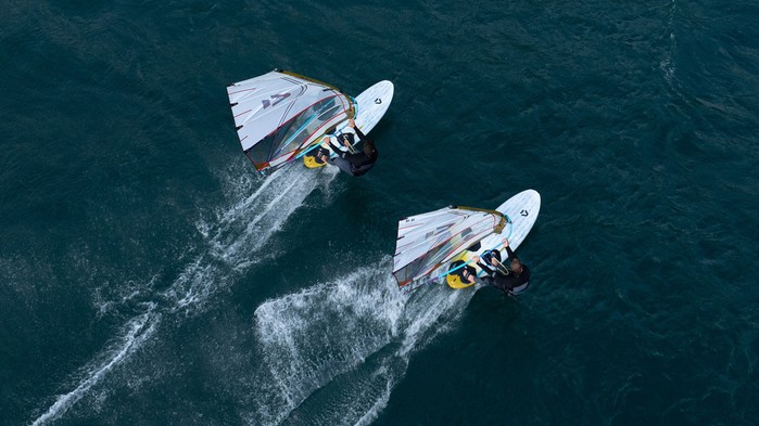 Duotone Windsurf Board Blast D/LAB 2026