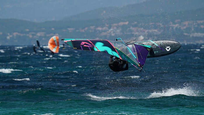 Duotone Windsurf Board Skate SLS - Boards 2026