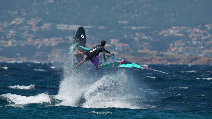 Duotone Windsurf Board Skate SLS - Boards 2026