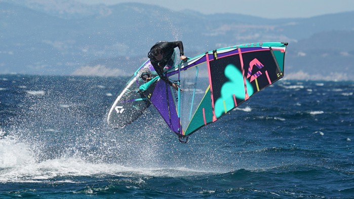 Duotone Windsurf Board Skate SLS - Boards 2026