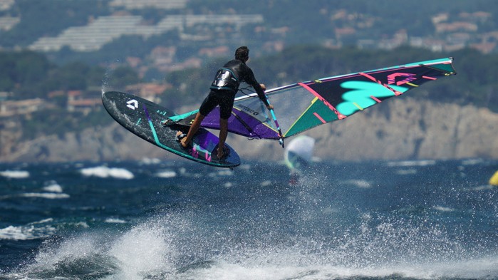 Duotone Windsurf Board Skate SLS - Boards 2026