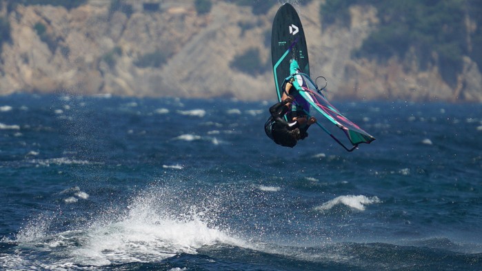 Duotone Windsurf Board Skate SLS - Boards 2026