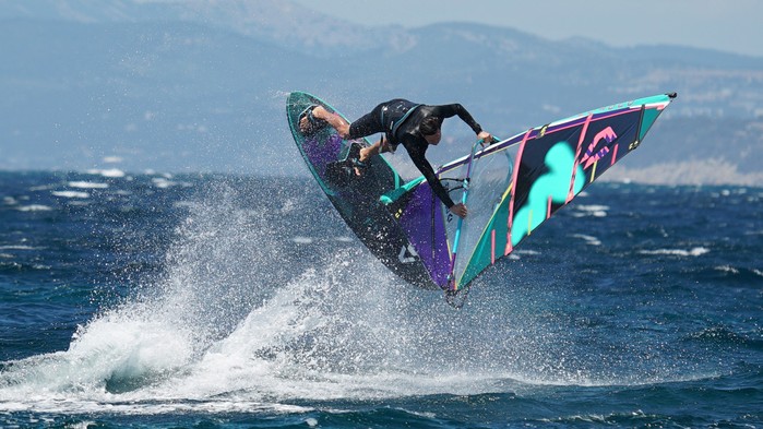 Duotone Windsurf Board Skate SLS - Boards 2026