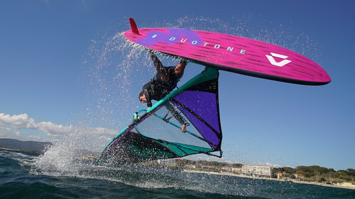 Duotone Windsurf Board Skate SLS - Boards 2026