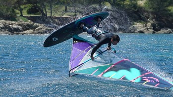 Duotone Windsurf Segel Idol LTD - Sails 2025