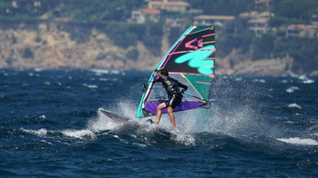 Duotone Windsurf Segel Idol LTD - Sails 2025