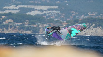 Duotone Windsurf Segel Idol LTD - Sails 2025